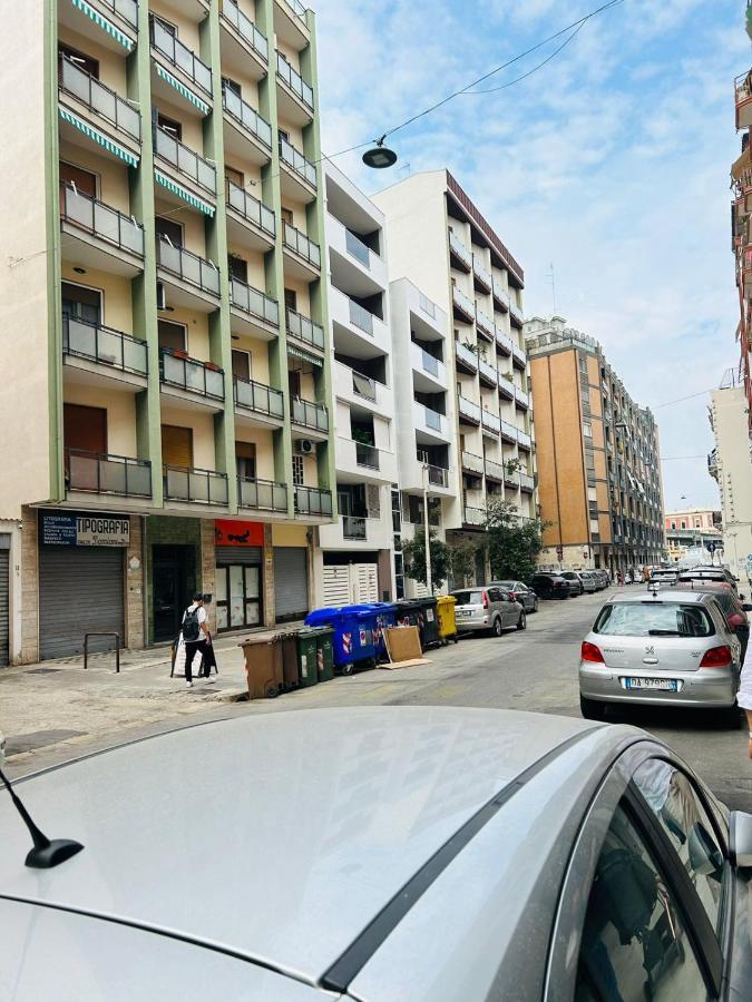 D'Amar House Apartment Bari Exterior photo